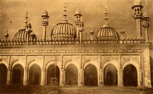Jama Masjid, Rawalpindi c1918-c1939. Creator: Unknown