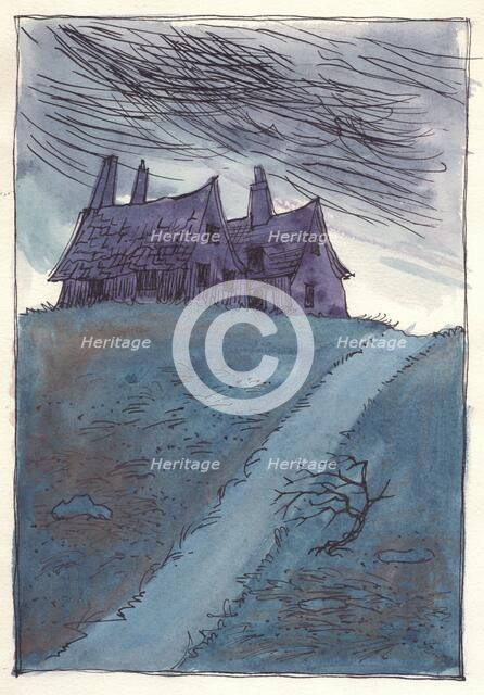 Jamaica Inn, 1952. Creator: Shirley Markham.