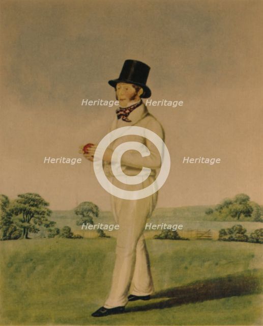 James Cobbett, c1830s. Creator: Unknown.
