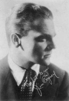 James Cagney (1899-1986), American actor, c1920s