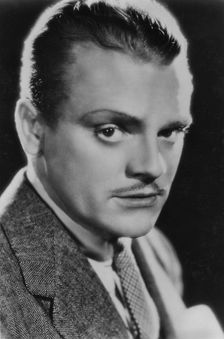 James Cagney (1899-1986), American actor, early 20th century