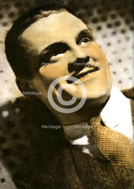 James Cagney, American actor, 1934-1935. Artist: Unknown