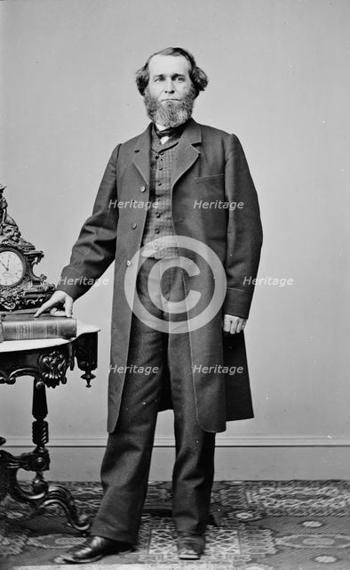 James Cameron Allen, between 1855 and 1865. Creator: Unknown.