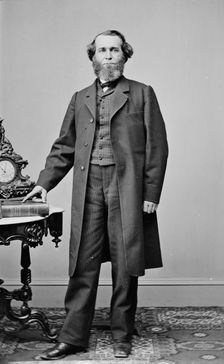 James Cameron Allen, between 1855 and 1865. Creator: Unknown