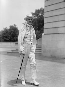 James Campbell Cantrill, Rep. from Kentucky, 1917. Creator: Harris & Ewing