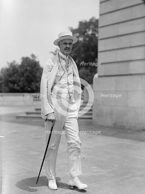 James Campbell Cantrill, Rep. from Kentucky, 1917.  Creator: Harris & Ewing.