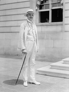 James Campbell Cantrill, Rep. from Kentucky, 1917. Creator: Harris & Ewing