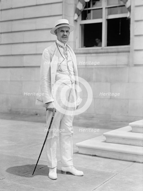 James Campbell Cantrill, Rep. from Kentucky, 1917.  Creator: Harris & Ewing.