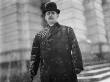 James Campbell McLaughlin, Rep. from Michigan, 1910. Creator: Harris & Ewing