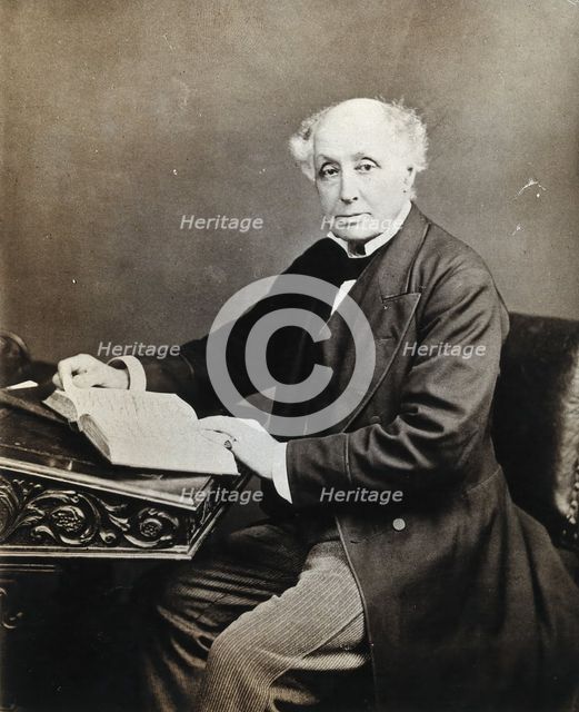 James Charles Prevost. Creator: Unknown.