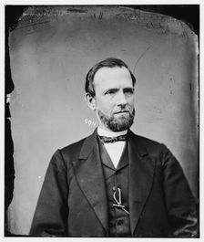 James Clark McGrew of West Virginia, between 1860 and 1875. Creator: Unknown