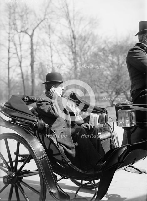 James Clark McReynolds, Attorney General of U.S., Associate Justice, U.S. Supreme Court, 1914.  Creator: Harris & Ewing.