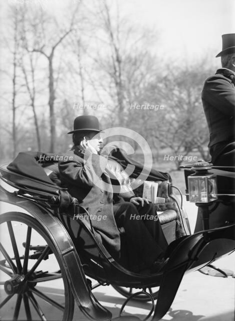 James Clark McReynolds, Attorney General of U.S., Associate Justice, U.S. Supreme Court, 1914.  Creator: Harris & Ewing.