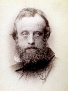 James Clarke Hook, R.A., c1856-1875. Creator: John Watkins