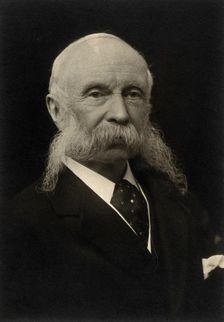 James Crichton Browne. Creator: J Russell & Sons