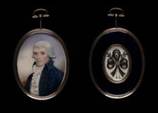 James Cunningham, Last Earl of Glencairn, ca. 1790. Creator: Unknown