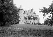 James A. Emery, Residence, 1913. Creator: Harris & Ewing