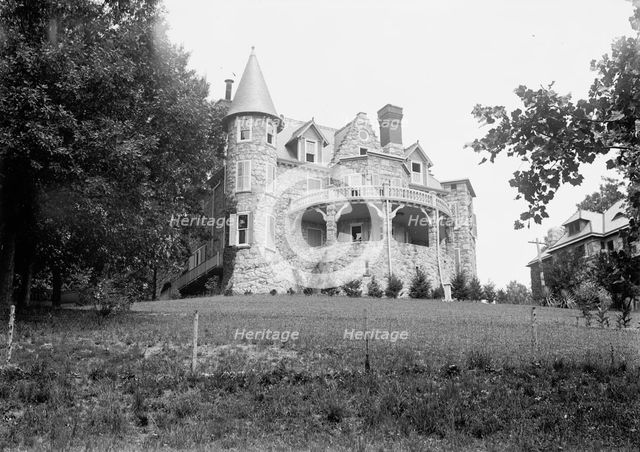 James A. Emery, Residence, 1913. Creator: Harris & Ewing.