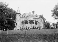 James A. Emery, Residence, 1913. Creator: Harris & Ewing