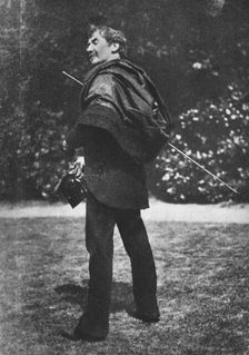 James Abbott McNeill Whistler 1885, (1939)