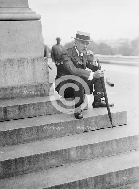 James Adam Bede, Rep. from Minnesota, 1914. Creator: Harris & Ewing.