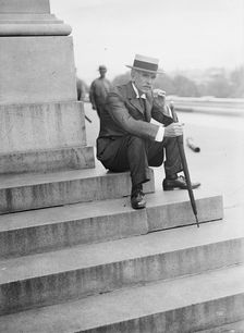 James Adam Bede, Rep. from Minnesota, 1914. Creator: Harris & Ewing