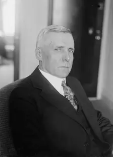James Alexander Reed, between c1915 and c1920. Creator: Bain News Service