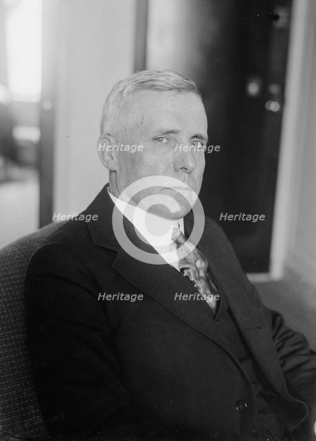 James Alexander Reed, between c1915 and c1920. Creator: Bain News Service.