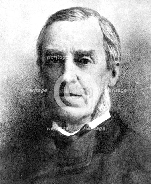 'James Arthur Froude', 1923.Artist: Rischgitz Collection