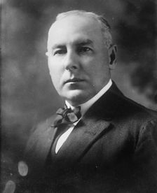 James Archibald Frear, between c1915 and c1920. Creator: Bain News Service