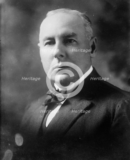 James Archibald Frear, between c1915 and c1920. Creator: Bain News Service.