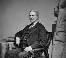 James Asheton Bayard Junior, between 1860 and 1875. Creator: Unknown