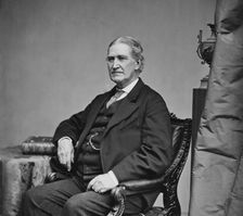 James Asheton Bayard Junior, between 1860 and 1875. Creator: Unknown