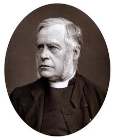 James Atlay (1817-1894), English cleric, 1877