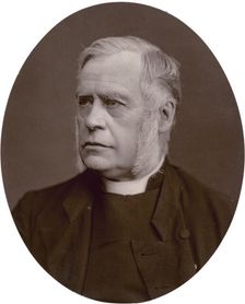 James Atlay, Bishop of Hereford, 1878. Creator: Lock & Whitfield