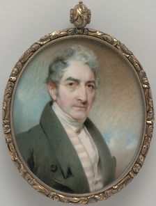 James Bogert, Jr., ca. 1835. Creator: Henry Inman