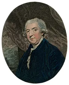 James Boswell, 9th Laird of Auchinleck, 18th century Scottish lawyer and diarist, 19th century