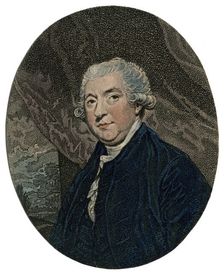 James Boswell, 9th Laird of Auchinleck, 18th century Scottish lawyer and diarist, 19th century