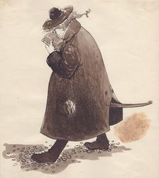 James Boswell, 1953. Creator: Shirley Markham