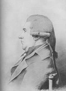 James Boswell (b. 1740, d. 1795) 1907