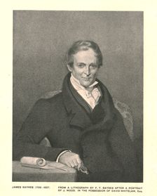 James Baynes (1766-1837) Creator: Unknown