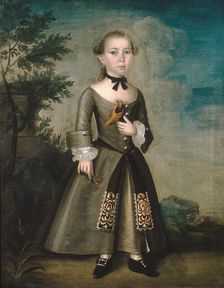 James Badger, 1760. Creator: Joseph Badger