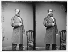 James, between 1855 and 1865. Creator: Unknown