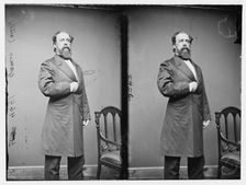 James, between 1855 and 1865. Creator: Unknown