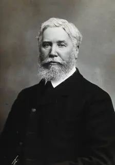 James Bell Pettigrew. Creator: Elliott & Fry