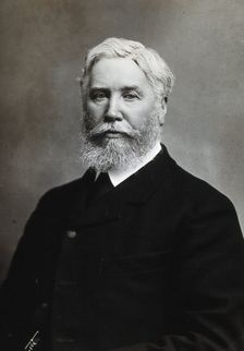 James Bell Pettigrew. Creator: Elliott & Fry