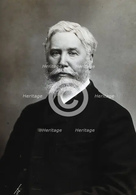 James Bell Pettigrew. Creator: Elliott & Fry.
