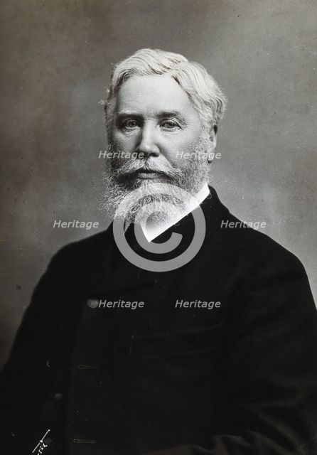James Bell Pettigrew. Creator: Elliott & Fry.