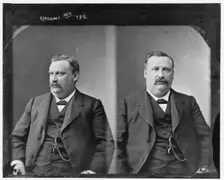 James Black Groome of Maryland, 1865-1880. Creator: Unknown