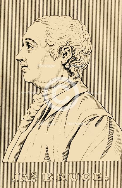 'James Bruce', (1730-1794), 1830. Creator: Unknown.